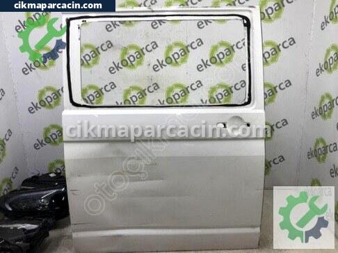 Volkswagen Transporter Sağ Sürgülü Kapı çıkma parça