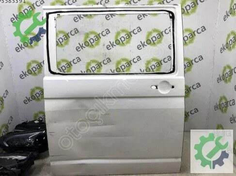 Volkswagen Transporter Sağ Sürgülü Kapı 7LA843108 çıkma parça