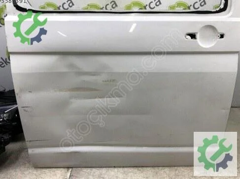 Volkswagen Transporter Sağ Sürgülü Kapı 7LA843108 çıkma parça
