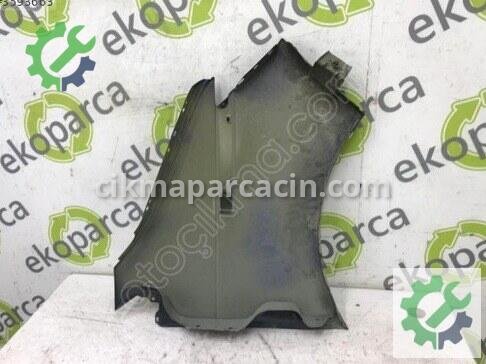 Volkswagen Transporter Sol Ön Çamurluk 7LA821101 çıkma parça