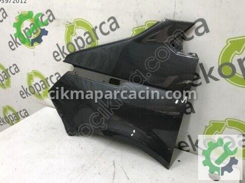Volkswagen Transporter Sol Ön Çamurluk 7LA821101 çıkma parça