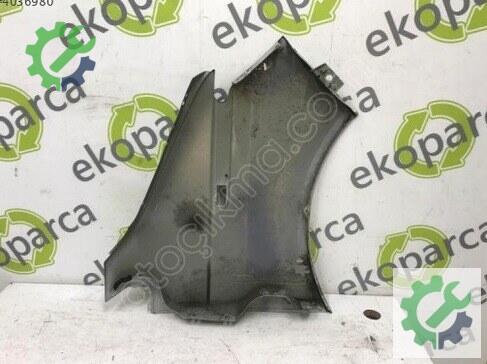 Volkswagen Transporter Sol Ön Çamurluk 7LA821101 çıkma parça