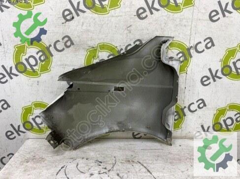 Volkswagen Transporter Sağ Ön Çamurluk 7LA821102 çıkma parça