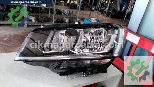 Volkswagen Transporter Sol Ön Far çıkma parça