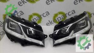 VOLKSWAGEN TRANSPORTER 2020 2023 SOL FAR SIFIR 7L1941773A