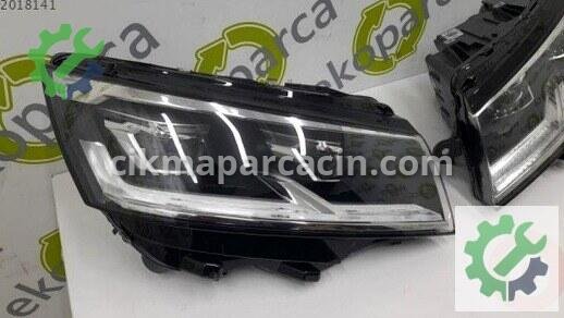 Volkswagen Transporter Sol Ön Far 7L1941773A çıkma parça