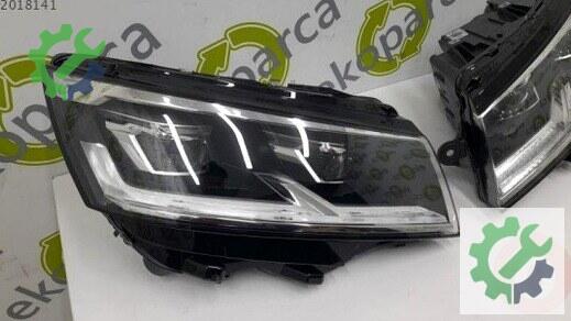 Volkswagen Transporter Sol Ön Far 7L1941773A çıkma parça