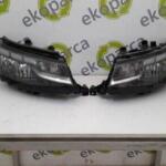 VOLKSWAGEN TRANSPORTER 2022 2023 SAĞ FAR 7T1941078
