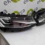 VOLKSWAGEN TRANSPORTER 2022 SAĞ FAR BEYİNLİ DOLU 7T1941114
