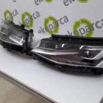 VOLKSWAGEN TRANSPORTER 2022 SOL FAR BEYİNLİ 7T1941113