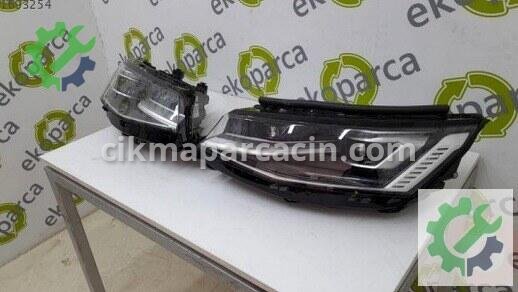 Volkswagen Transporter Far Beyni 7T1941113 çıkma parça