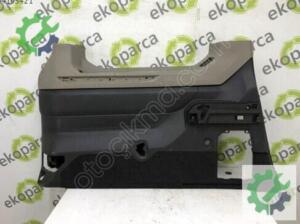 VOLKSWAGEN TRANSPORTER 2024 2026 ARKA BAĞAJ KAPLAMA SAĞ 7T0867034