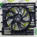 VOLKSWAGEN TRANSPORTER 2024 2026 FAN MOTORU 7TG121203