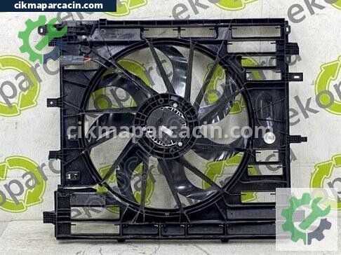 Volkswagen Transporter Fan Motoru çıkma parça