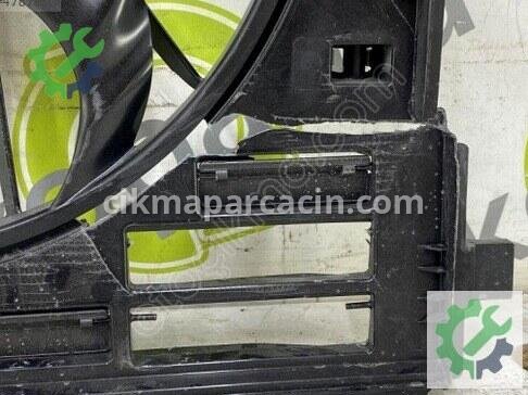 Volkswagen Transporter Fan Motoru 7TG121203 çıkma parça