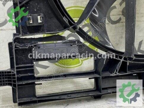 Volkswagen Transporter Fan Motoru 7TG121203 çıkma parça