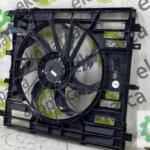 VOLKSWAGEN TRANSPORTER 2024 2026 FAN MOTORU 7TG121203