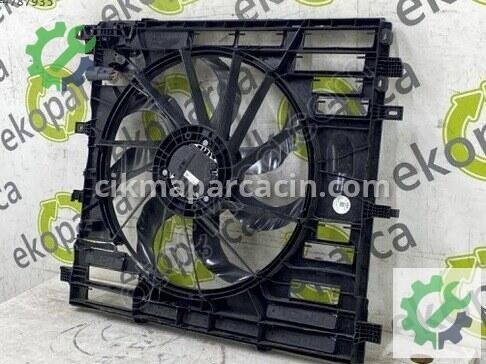 Volkswagen Transporter Fan Motoru 7TG121203 çıkma parça