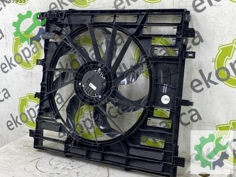 Volkswagen Transporter Fan Motoru 7TG121203 çıkma parça
