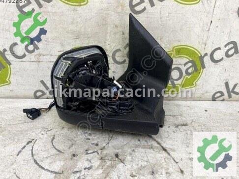 Volkswagen Transporter Sağ Dış Ayna 7TG857508 çıkma parça