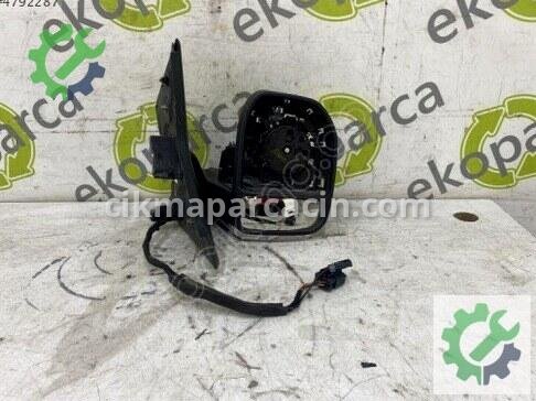 Volkswagen Transporter Sağ Dış Ayna 7TG857508 çıkma parça