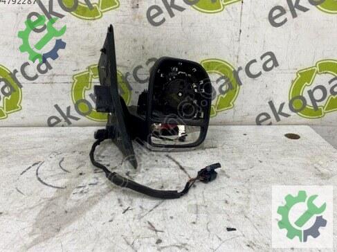 Volkswagen Transporter Sağ Dış Ayna 7TG857508 çıkma parça