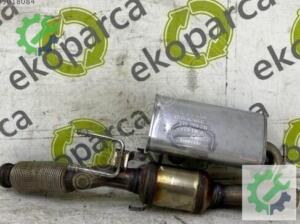 VOLKSWAGEN TRANSPORTER 2025 2026 KATALİZÖR VE SUSTURUCU 7T013170