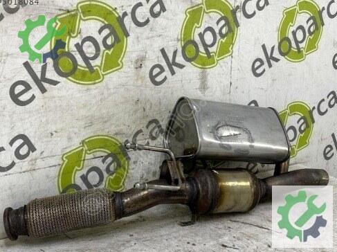 Volkswagen Transporter Susturucu 7T0253211 çıkma parça