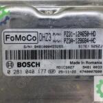VOLKSWAGEN TRANSPORTER 2025 2026 MOTOR BEYNİ PZ31-12A650-HD