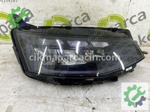 Volkswagen Transporter Sağ Ön Far 7TG941036T çıkma parça