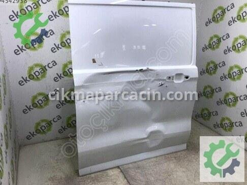 Volkswagen Transporter Sağ Sürgülü Kapı 7TG833042 çıkma parça