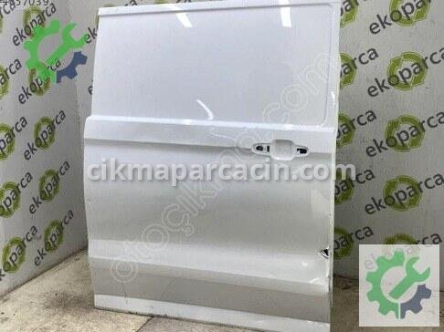 Volkswagen Transporter Sağ Sürgülü Kapı 7TG833042 çıkma parça