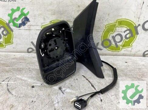 Volkswagen Transporter Sol Dış Ayna 7TG857507 çıkma parça