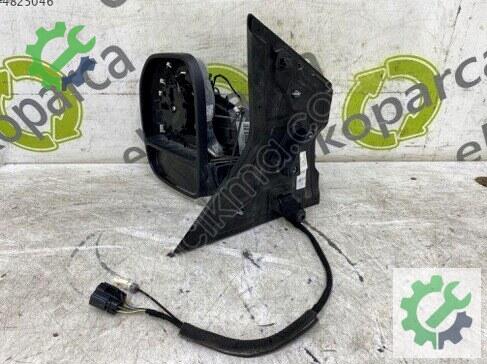 Volkswagen Transporter Sol Dış Ayna 7TG857507 çıkma parça