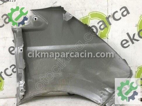 Volkswagen Transporter Sol Çamurluk 7TG821101 çıkma parça