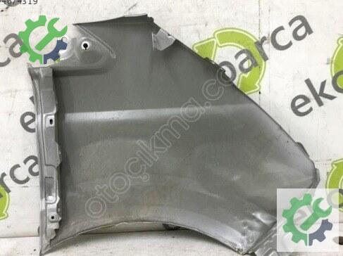 Volkswagen Transporter Sol Çamurluk 7TG821101 çıkma parça