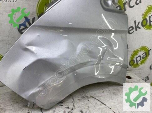 Volkswagen Transporter Sol Çamurluk 7TG821101 çıkma parça