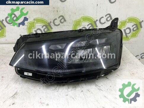 Volkswagen Transporter Sol Ön Far çıkma parça