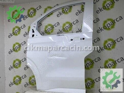 Volkswagen Transporter Sol Ön Kapı 7TG831055 çıkma parça