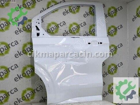 Volkswagen Transporter Sol Ön Kapı 7TG831055 çıkma parça