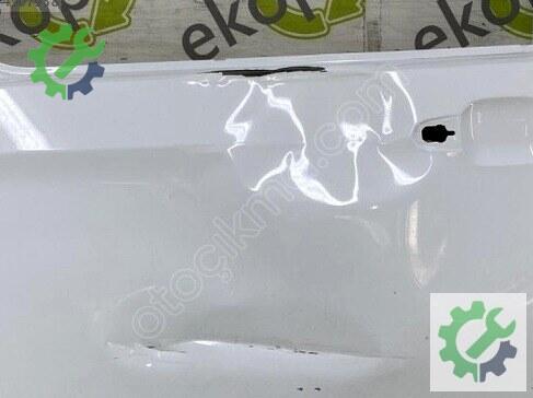 Volkswagen Transporter Sol Ön Kapı 7TG831055 çıkma parça