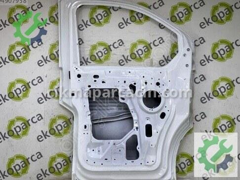 Volkswagen Transporter Sol Ön Kapı 7TG831055 çıkma parça