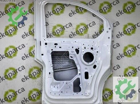 Volkswagen Transporter Sol Ön Kapı 7TG831055 çıkma parça