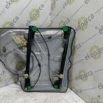 VOLKSWAGEN TRANSPORTER ÖN SOL CAM KRİKOSU 7E1837729R