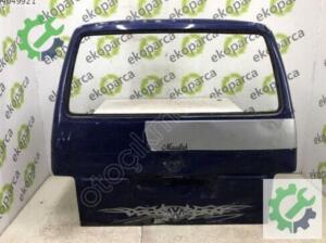 VOLKSWAGEN TRANSPORTER  T4 1998 2004 BAGAJ KAPAĞI 701829105