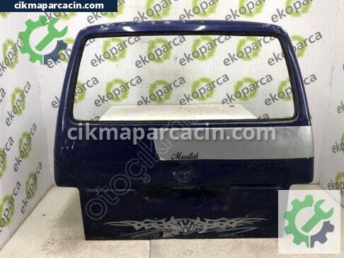 Volkswagen Transporter Bagaj Kapağı çıkma parça