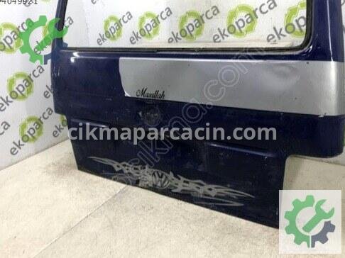 Volkswagen Transporter Bagaj Kapağı 701829105 çıkma parça