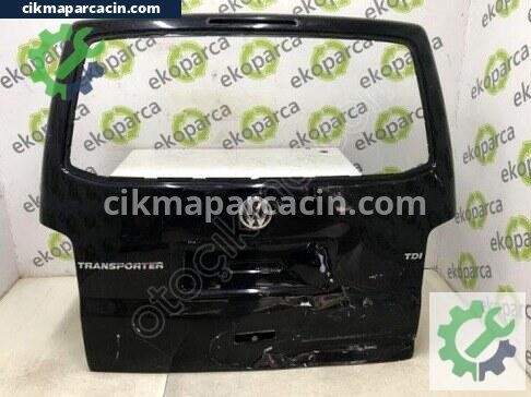 Volkswagen Transporter Bagaj Kapağı çıkma parça