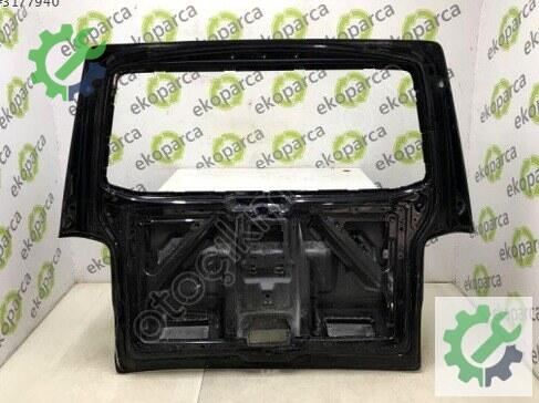 Volkswagen Transporter Bagaj Kapağı 7E0827025F çıkma parça