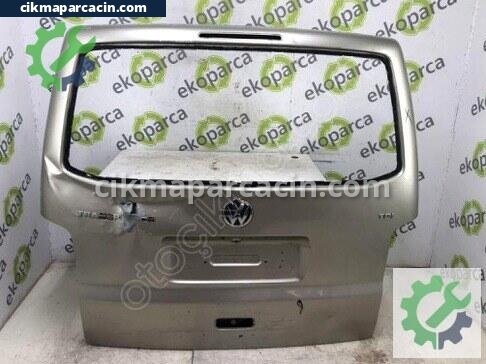 Volkswagen Transporter Bagaj Kapağı çıkma parça